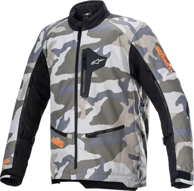 Obrázok produktu pre Alpinestars Venture XT Motorrad Textiljacke, kamufláž, S