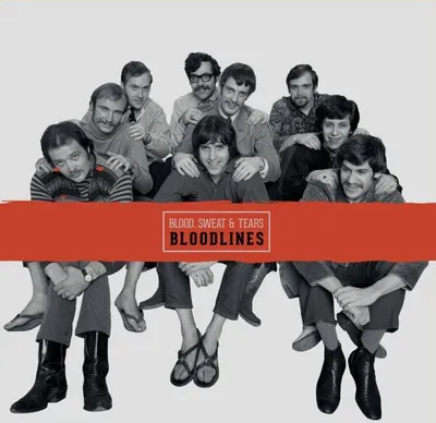 Produktbild von BLOOD SWEAT & TEARS - Bloodlines (4LP/200g)