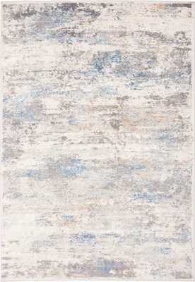 Produktbild von Mazovia Teppich Beige Modern Abstrakt - Wohnzimmer, Schlafzimmer, Esszimmer, Büro, Kurzflor Rechteckig - ® Zertifikat, Braun - 140 x 200 cm