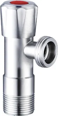 Obrázek produktu pro INF Nerezový 304 Třícestný ventil s vysokým průtokem - 6/6 Vstup/Výstup