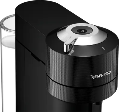Produktbild von Krups Vertuo Next XN9108, Pad-Kaffeemaschine, 1,1 l, Kaffeekapsel, 1500 W, Schwarz