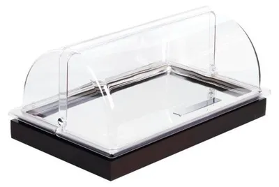 Produktbild von APS Frames Kühlplatten-Set 1, Wenge, Höhe: 275 mm, Länge: 530 mm