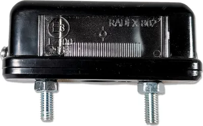 Produktbild von Kennzeichenleuchte Radex 802 | 12V