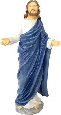 Produktbild von Jesus mit erhobenen Armen