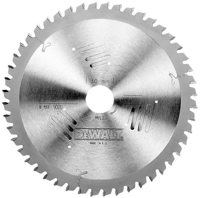 Produktbild von DEWALT Extreme Kreissägeblatt 216x30 mm 48 Zähne