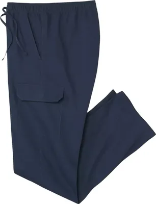 Image de Atlas For Men - Pantalon cargo pour homme AF4317 (L) (marine)
