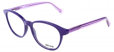 Produktbild von Just Cavalli JC0684 Blue 52/15/145 Uni Brillen