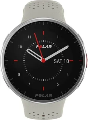 Immagine prodotto di Polar Pacer Pro Smartwatch MIP 45 mm Digitale 240 x 240 Pixel Bianco GPS