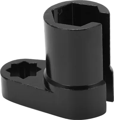 Obrázok produktu pre Zásuvka na kyslíkový senzor, 22 mm, 8-bodové náradie na opravu automobilov z chróm-vanádiovej ocele