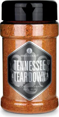 A clear, well-lit studio shot of a spice jar.