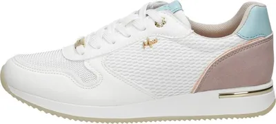 Image de Mexx Linn Sneakers Laag - Wit - Maat 36