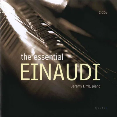 Produktbild von Ludovico Einaudi: Klavierwerke "The Essential Einaudi" - Quartz - (CD / K)
