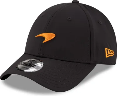 Produktbild von New Era 9Forty Snapback Cap - F1 McLaren Racing schwarz