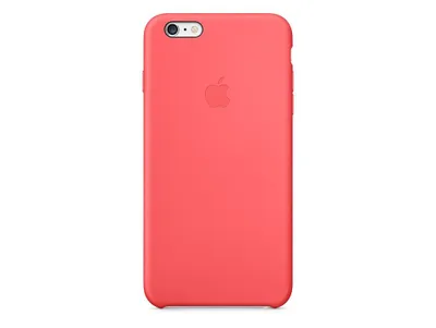 Obrázok produktu pre Apple MGXW2ZM/A, Ochranný obal, Apple, iPhone 6 Plus, 14 cm (5.5"), Ružová