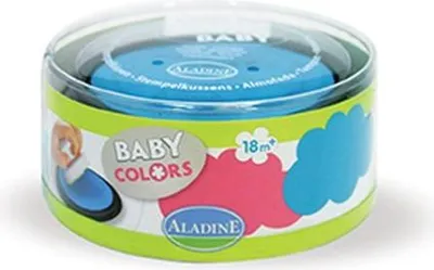 Produktbild von Aladine Stempelkissen kreatives Spielzeug türkis-rosa