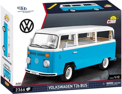 Obrázek produktu pro Cobi VW Transporter T2b Bus Scale 1:12