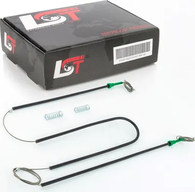 Produktbild von Fensterheber Reparatur Seilzug Vorne Links / Rechts Für Audi A4 8K B8