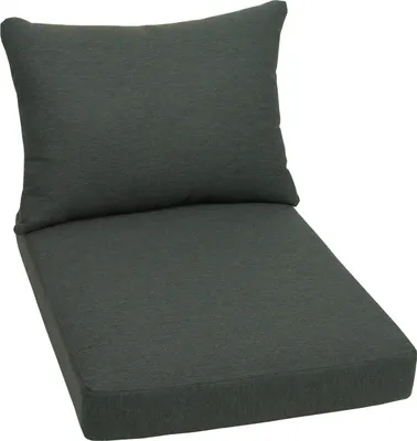 Produktbild von Go-De Loungekissen-Set 80 x 60 x 12 cm, anthrazit