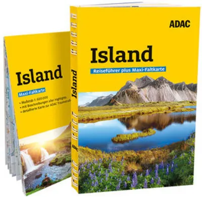 Immagine prodotto di ADAC Reiseführer plus Island