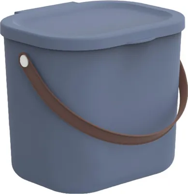 Image de Système de rangement ALBULA 6 l, couleur : anthracite
