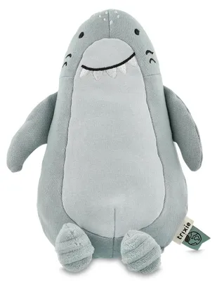 Produktbild von Trixie Kuscheltier Hai Baumwolle nachhaltig babyfreundlich