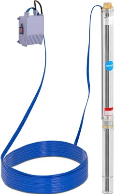 Obrázok produktu pre čerpadlo do studne hillvert - 4600 l/h - 750 W
