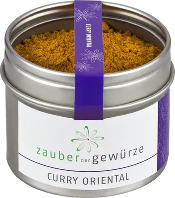 Produktbild von Curry oriental