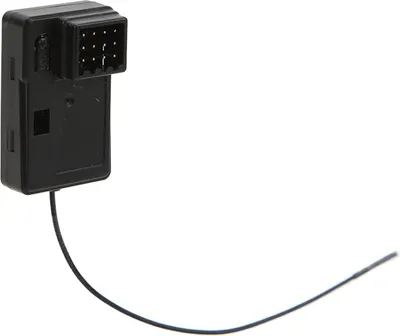 Image de récepteur de voiture RC 4CH pour Wltoys 124016 124017 1/12 Télécommande Mise à niveau Pièces Accessoires
