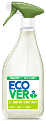 Produktbild von Ecover Allesreiniger-Spray Zitronengras & Orange 500 ml