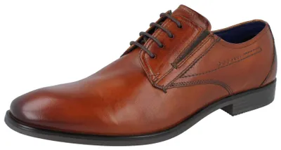 Produktbild von BUGATTI AON Herren Businessschuhe cognac - Größe: 45