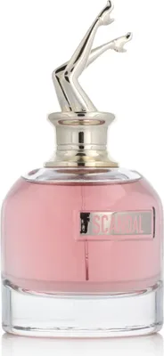 Obrázek produktu pro Jean Paul Gaultier Scandal, Ženy, 80 ml, Nedoplnitelná lahvička, Gardénie, Med, Pačuli