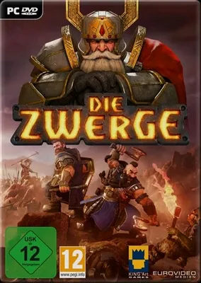 Produktbild von Die Zwerge