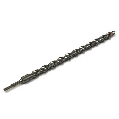 Zdjęcie produktu dla Młotowiertarka B-48181 D.23mm L.450mm SDS-VPLUS Working-L.400mm