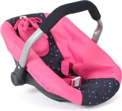 Produktbild von BAYER CHIC 2000 Puppen-Autositz 708-84