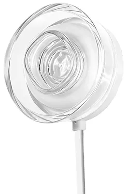 Productafbeelding van Inductielader voor Philips HX93, HX99, HX939 elektrische tandenborstel, met EU-stekker, wit