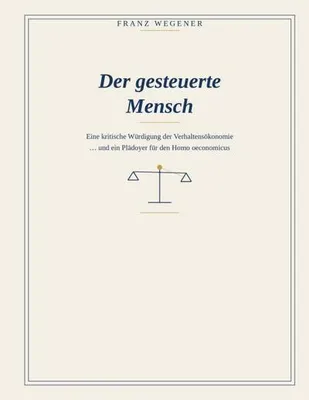 Produktbild von Der gesteuerte Mensch
