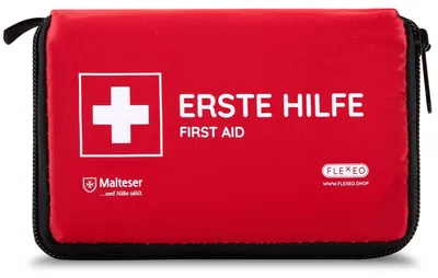 Produktbild von Mini-Erste-Hilfe-Set, ideal für Outdoor-Aktivitäten und Reisen