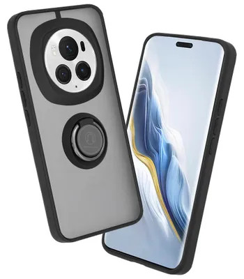 Obrázok produktu pre Techsuit Glinth puzdro pre Honor Magic6 Pro – čierne