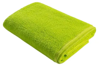 Produktbild von ARTG - Badetuch LT2718 (180 cm x 100 cm) (Limone)