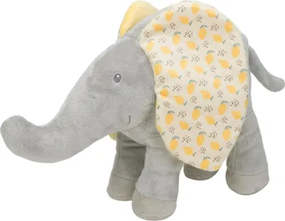 Immagine prodotto di Happy Horse elefante giocattolo di peluche Emmett 30 cm - peluche grigio giallo