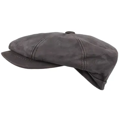 Immagine prodotto di Cappellino HORKA in Pelle sintetica marrone taglia 56 255010-0005
