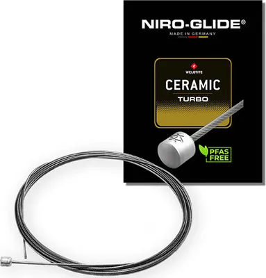 Produktbild von Niro-Glide Bremsinnenzug Turbo Niro Glide Keramikbremsen Rollennippel 3000 mm