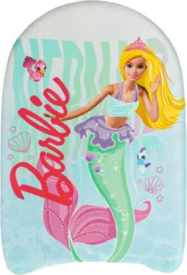 Produktbild von Schwimmbrett Swimboard 45 cm – Barbie/Meerjungfrau