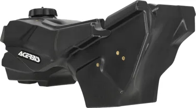 Produktbild von ACERBIS 12L schwarzer Tank für YAMAHA YZ F