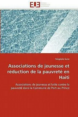 Produktbild von Associations de jeunesse et réduction de la pauvreté en Haiti