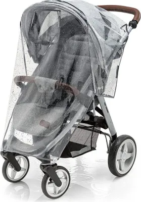Produktbild von Zamboo Universal Regenschutz für Buggys und Spo