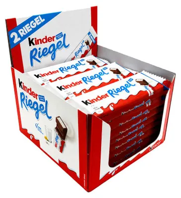 Image de Barres Ferrero pour enfants 2pcs (24x42g paquet)