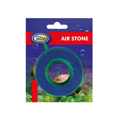 Produktbild von Sprudelstein Ausströmerstein Ausströmer Ringform Aquarium Sauerstoff Sprudel Durchmesser 7,5cm