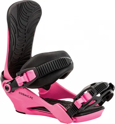 Image de Fixation de snowboard femme Nitro Cosmic Factory Craft 2025 : S/M Taille : S/M