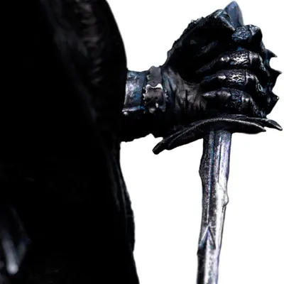Zdjęcie produktu dla Weta Workshop LORD OF THE RINGS - Sauron Mini statuetka
